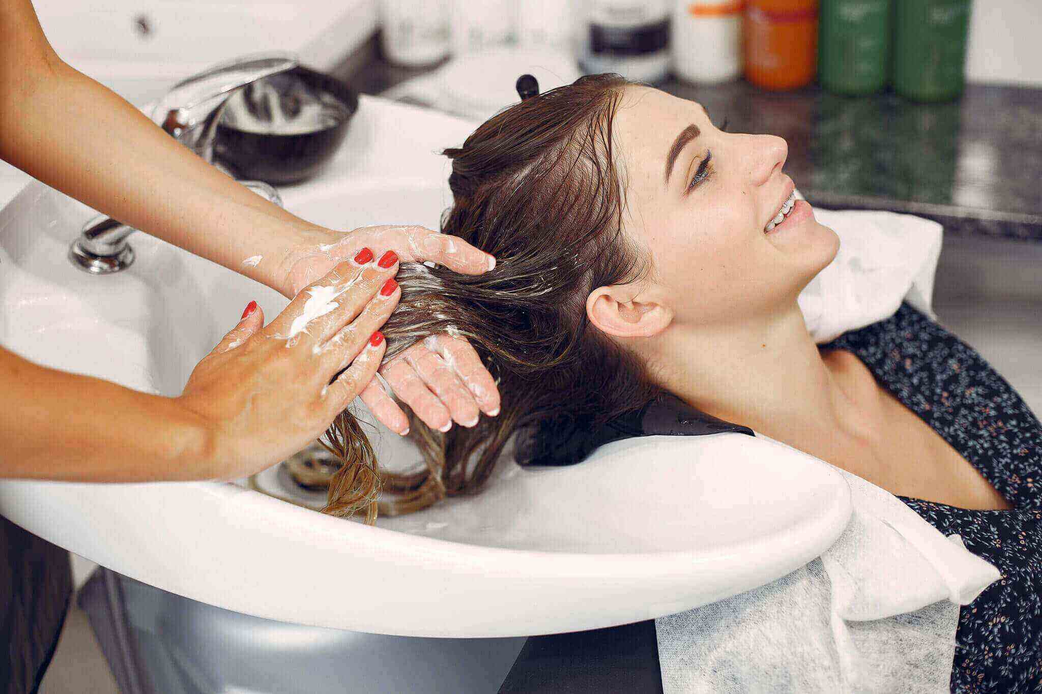 Hair Spa